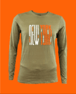 Unisex Full Sleeve Cotton T-Shirt in Classic Fit | 100% Breathable Cotton | Casual Print Design for Everyday Wear