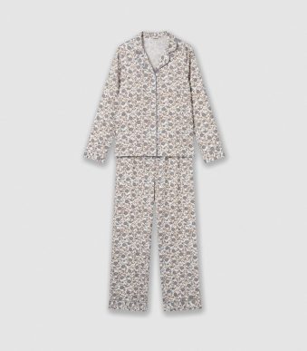 Viscose Pyjama Set