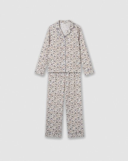 Viscose Pyjama Set