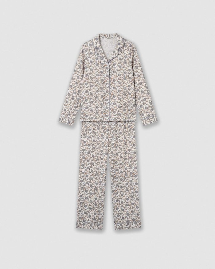 Viscose Pyjama Set