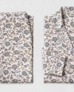 viscose long pyjamas for women.