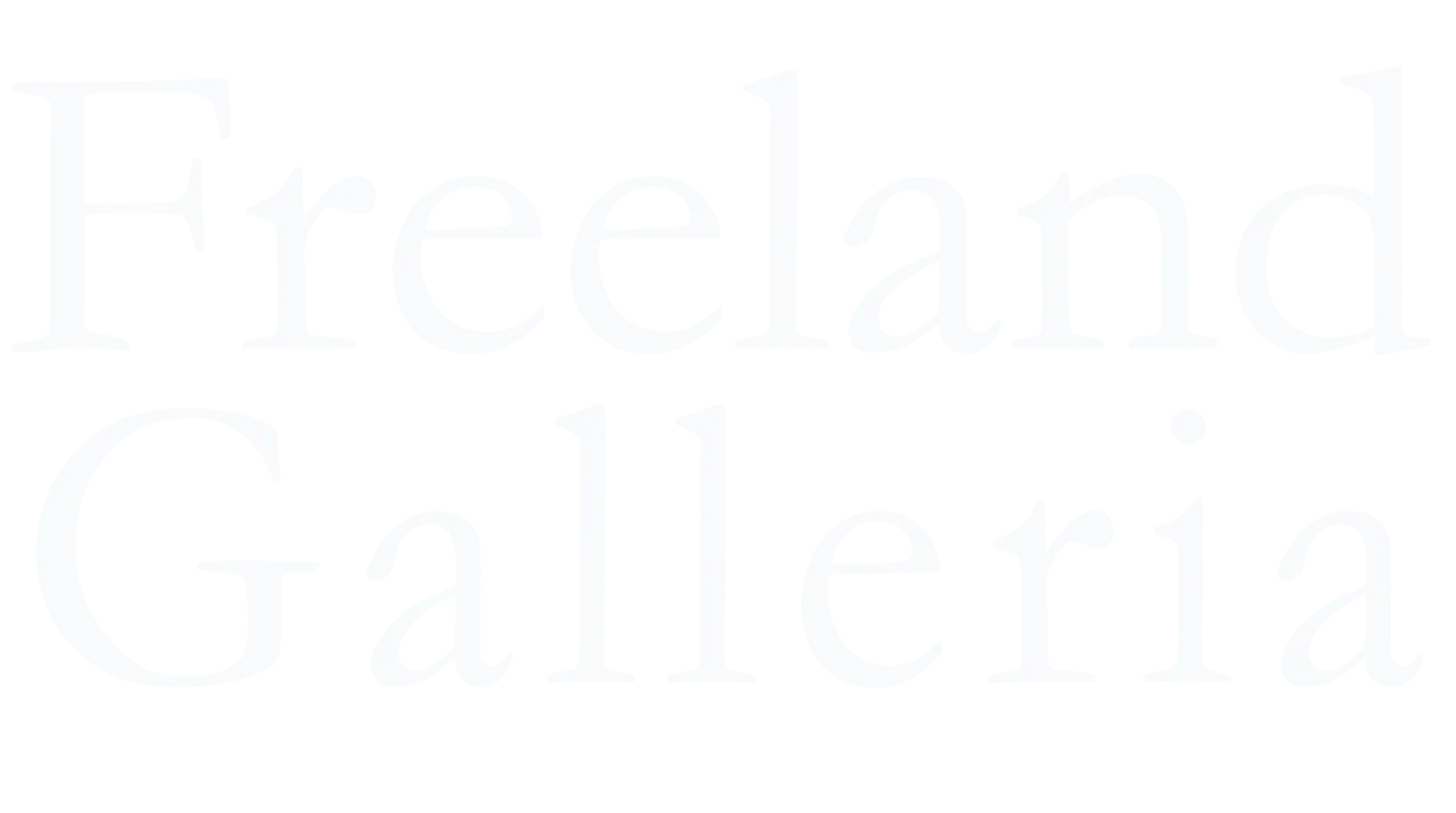 Freelandgalleria