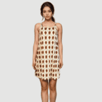 Solid Polyester Tank Top