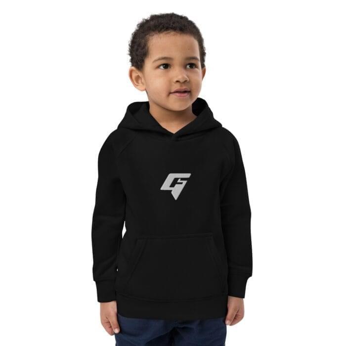Kids eco hoodie - Image 1