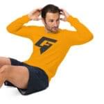 Unisex Long Sleeve Tee - Image 8