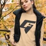 Unisex Long Sleeve Tee - Image 16