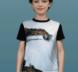 Kids Printed T-Shirt best for Boys